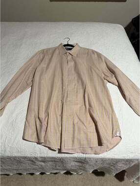 Perry Ellis Dress Shirt xl